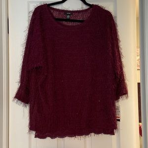 Alfani sweater